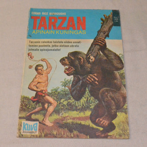 Tarzan 07 - 1970